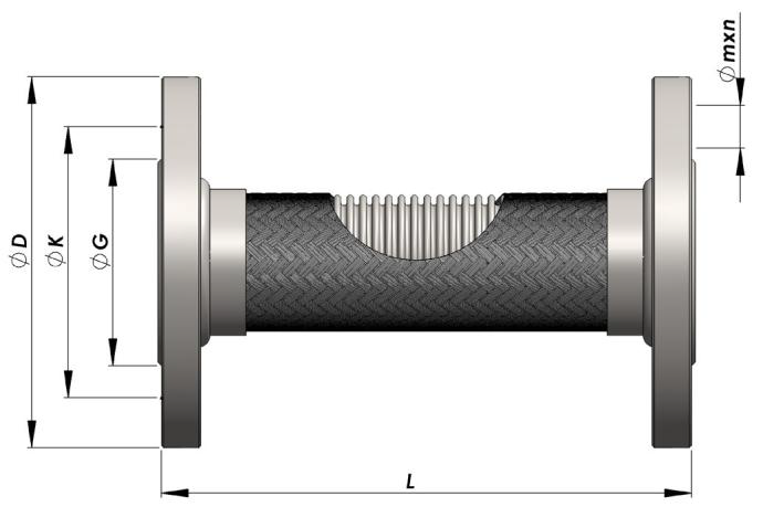 ARSEN Flexible Metal Hoses V2026