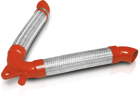 Metal expansion joints 8