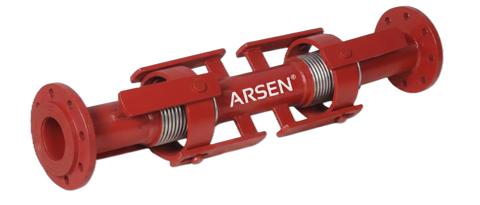 Gimbal type Flanged1