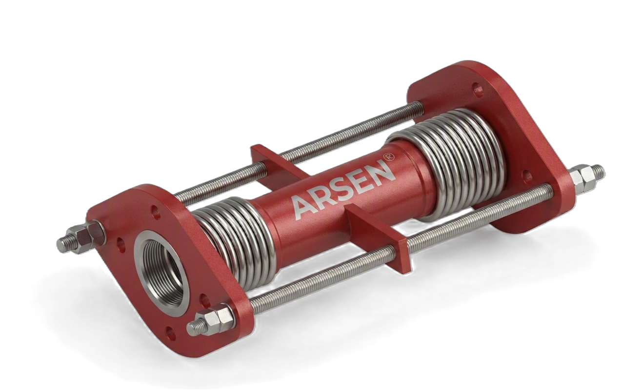 Universal Flanged.